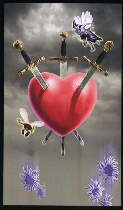 knight swords tarot value inverted