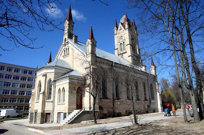 Grodnói evangélikus templom