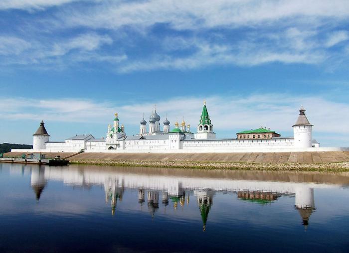 Makaryevsky Kloster Region Nischni Nowgorod