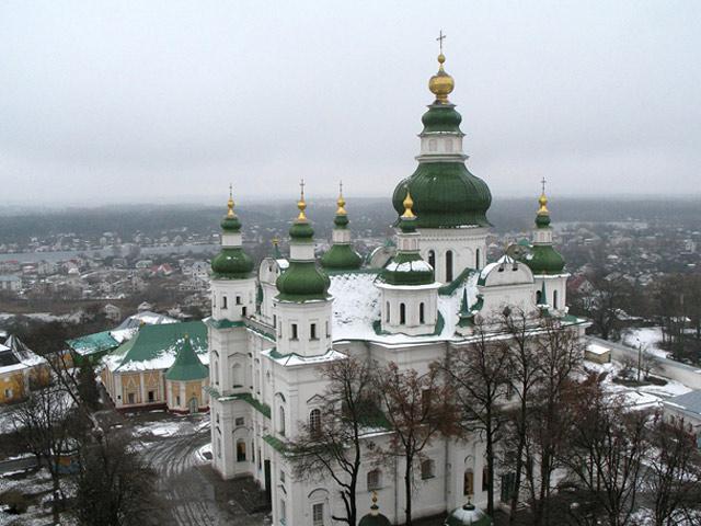 Religion i Ukraina på 1800-tallet