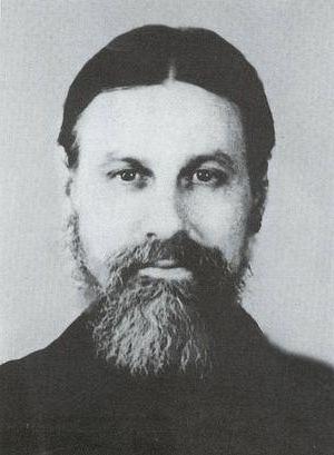 Schiarchimandrite Vitaliy Sidorenko