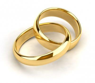 どうして指に結婚指輪をつけているの？