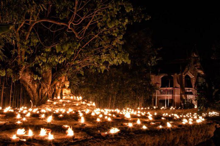 arbre de bodhi chapelet