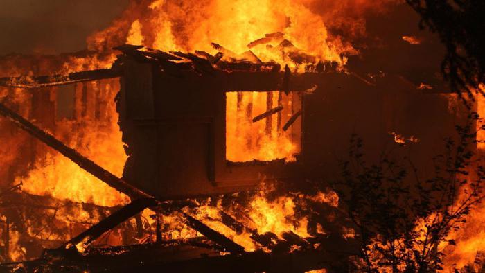 proč sen o hořícím domě