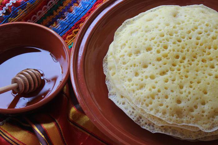 panquecas a céu aberto com kefir