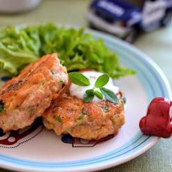 O que cozinhar com salmão rosa fresco congelado