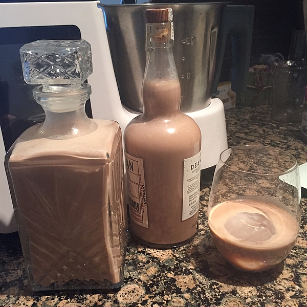 moonshine baileys