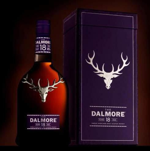 dalmore viskis