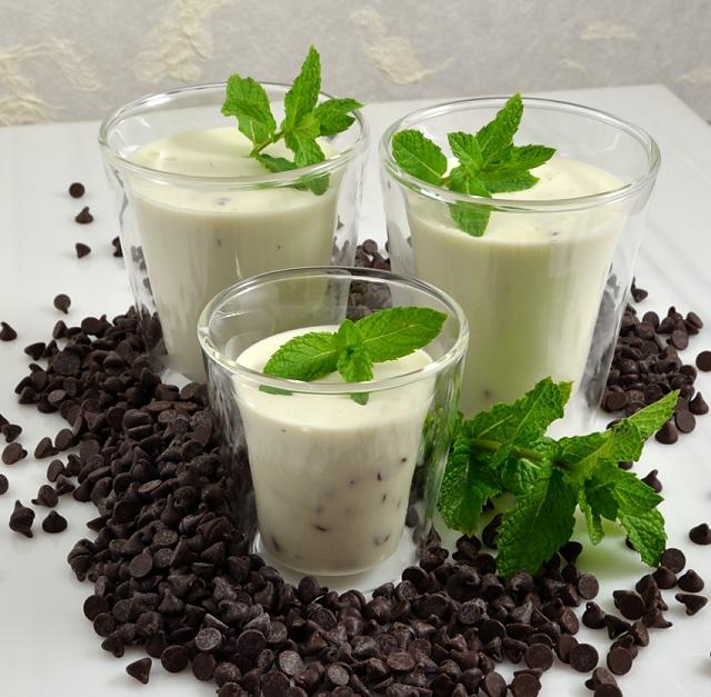 panna cotta il