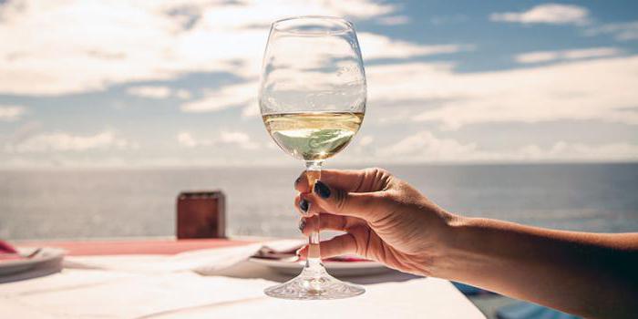 πώς να κρατάτε σωστά ένα ποτήρι κρασί