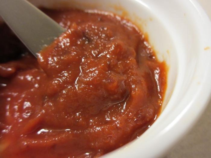 Pomidorų kečupo receptas