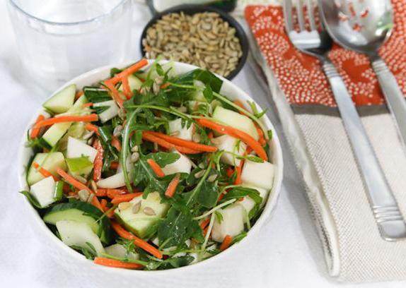 receita de salada de rabanete margelan