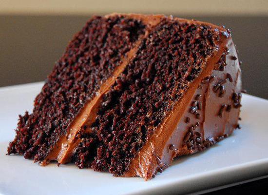  šokoladinio biskvito pyrago receptas 