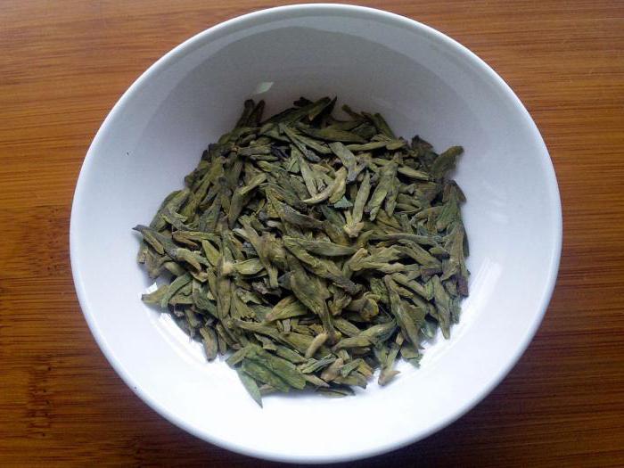 Longjing Tee 