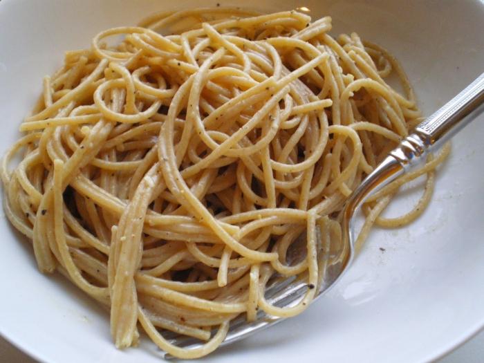 carbonara pasta klassisk oppskrift