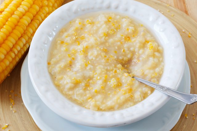 corn porridge recipe