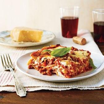 Lasagna Bolognese klasický recept
