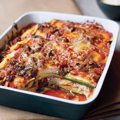 zucchini-lasagne