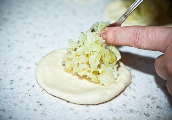 cabbage pies recipes with photos