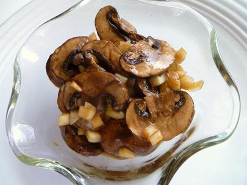 how to preserve the winter mushroom recipes