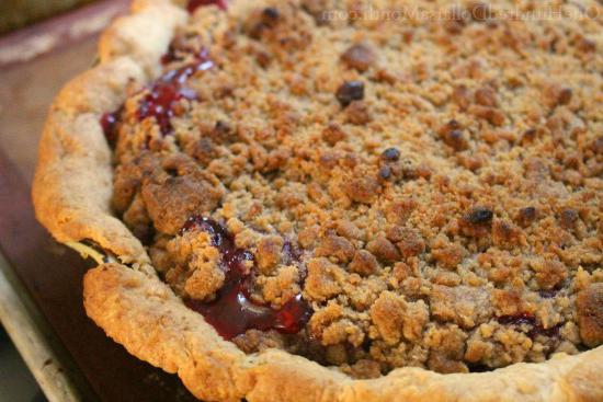 Ricetta torta di marmellata