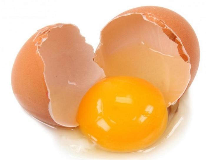 كمية البروتين في بيضة واحدة