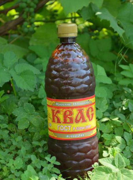 canlı kvass kraliyet malzemeleri