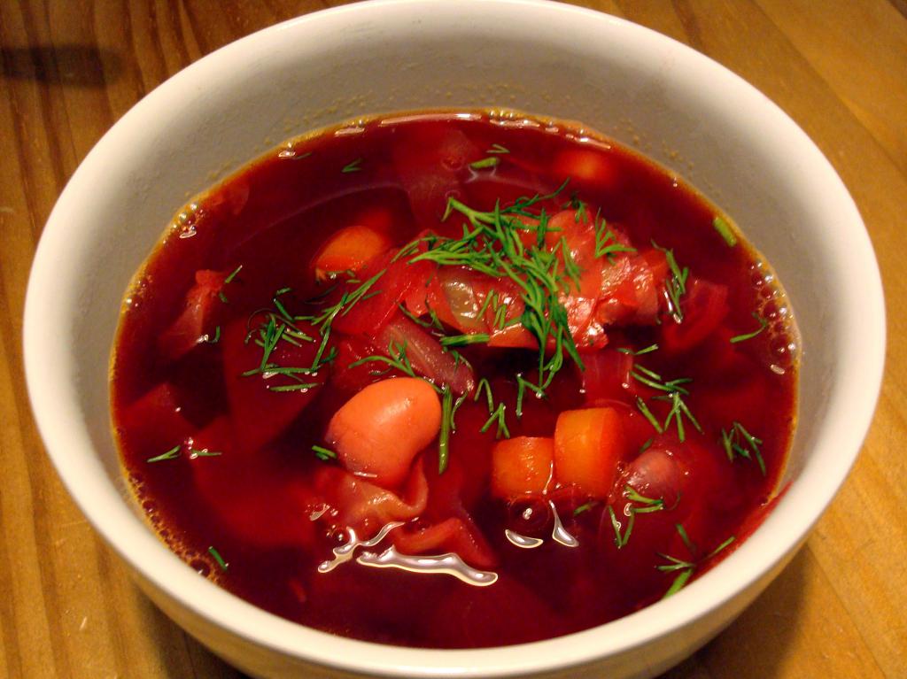 maukas borscht