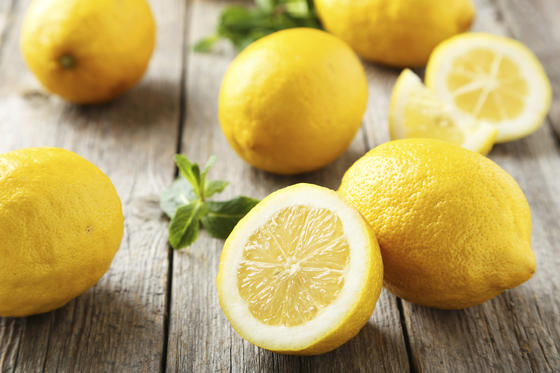 Limoni - asprezza piccante