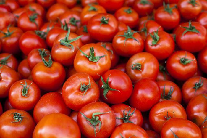 1 litre de marinade de tomates