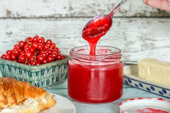 ribizle naribane sa šećerom za zimnicu