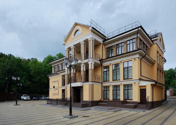 Onegin Restaurant Nischni Nowgorod auf Minina 