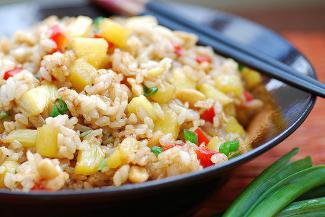 Thai fried rice