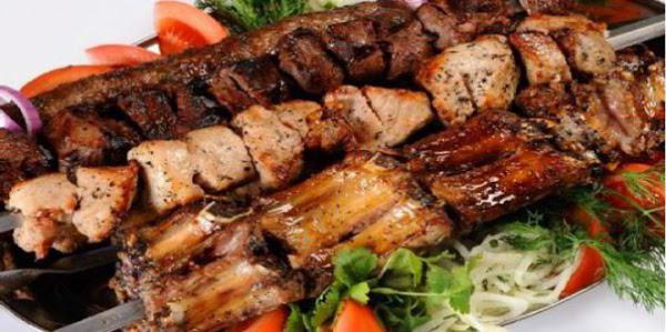 kebabový dvor 1 orol menu