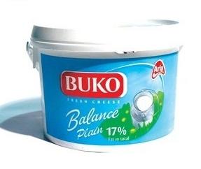 Buko-Käse