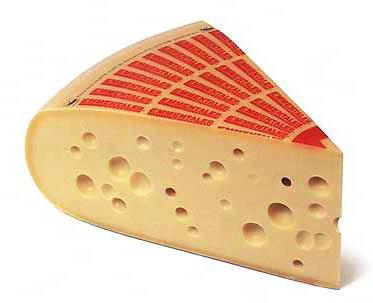 brânză emmentală