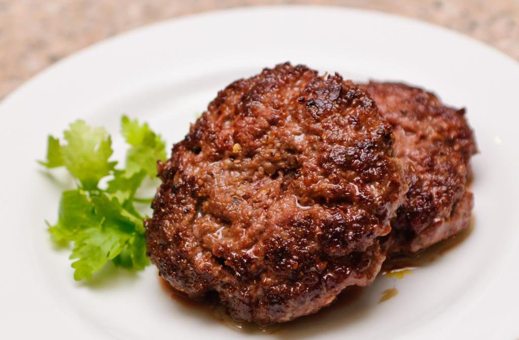 receita de costeletas de porco picadas