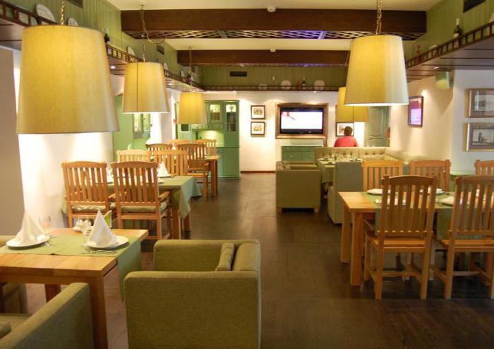 מסעדה בסדובאיה רוסטוב-על-דון 