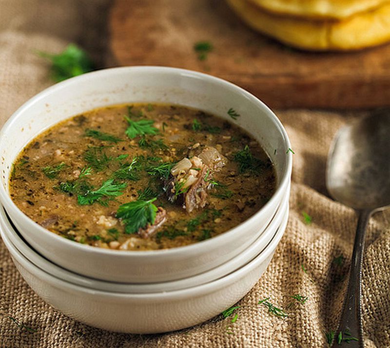 receita simples de sopa kharcho