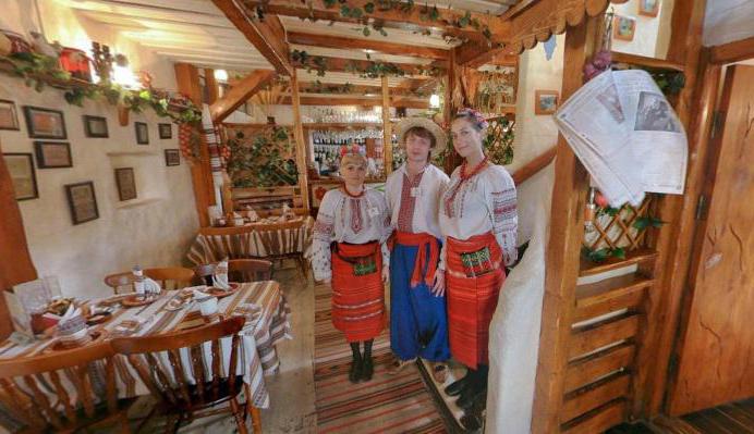 Restaurante "Taras Bulba" em Moscou. Endereços