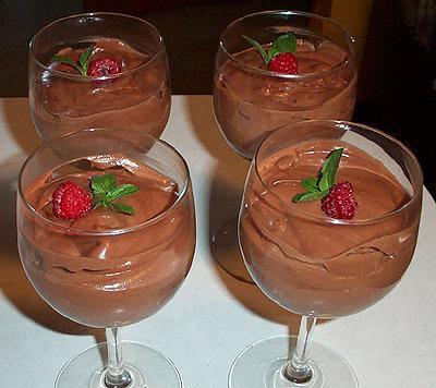 cottage cheese mousse recipe