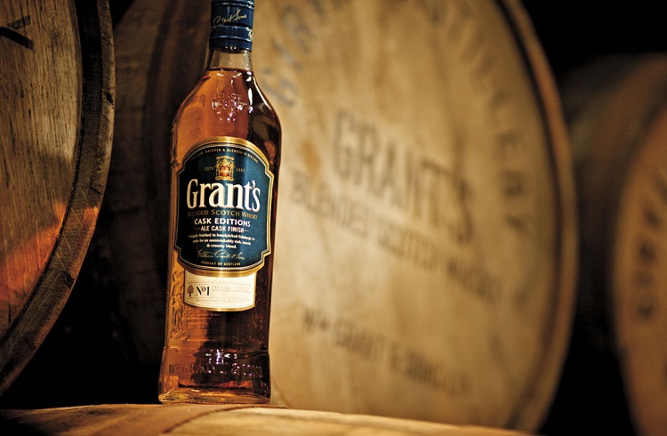 Grant's Ale Cask Reserve