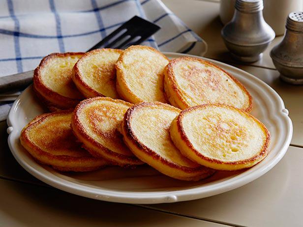 recipe for lavish pancakes