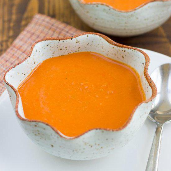 tomatcreme suppe opskrift