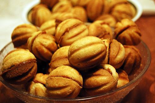 nut cookie recipe
