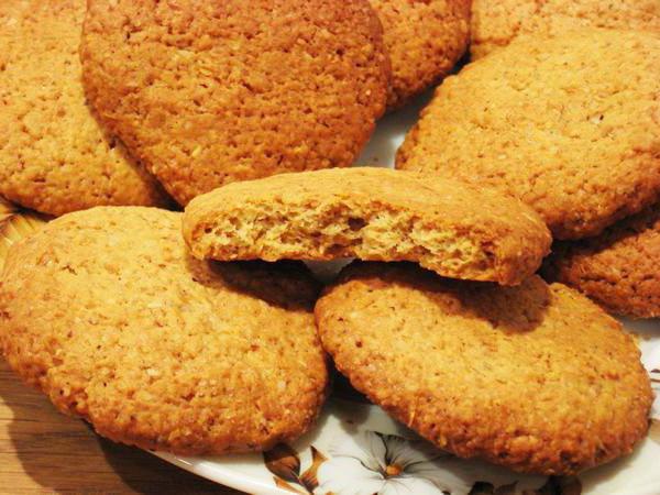  recetas de galletas de suero