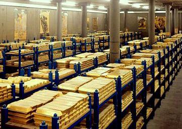 Wie viel Gold fördert Russland?