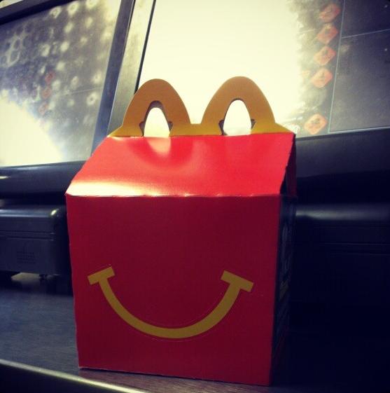 Gehalt bei McDonald's