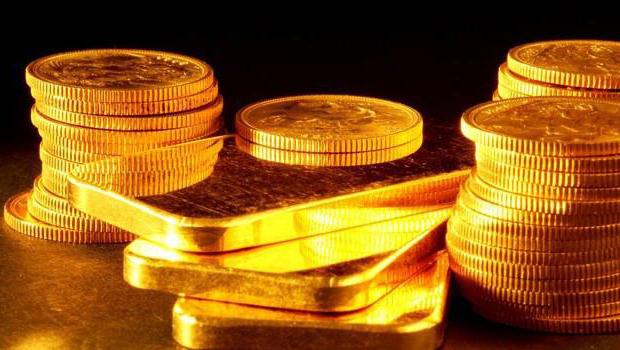 depozitele de metal cursul de schimb al aurului astăzi