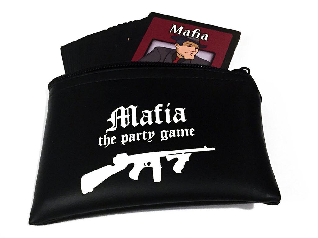 Sets für das Spiel Mafia
